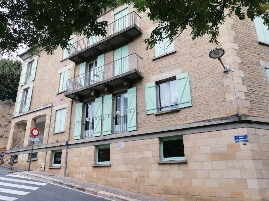 Sarlat Family 6P Centre Historique Clim Garage Apartment Exterior foto